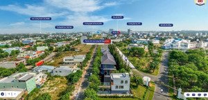 bán đất nền dự án kđt số 3,giá 3,35 tỷ, 121m2 đường 10m5 cổng sau đại học và bệnh viện , giá ưu đãi