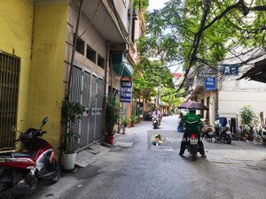 bán nhà giải phóng, hoàng mai - căn góc, dt 48m2, 5 tầng, mt 5.5m - ngõ thẳng tắp - chỉ 8.12 tỷ