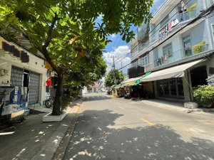 mặt tiền kinh doanh 50m2, đường tây sơn, quận tân phú, sổ riêng