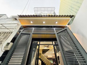 bán nhà đường hoa mai, phú nhuận, dt 62m2, giá 2 tỷ 650, shr, đang cho thuê 15 triệu/th