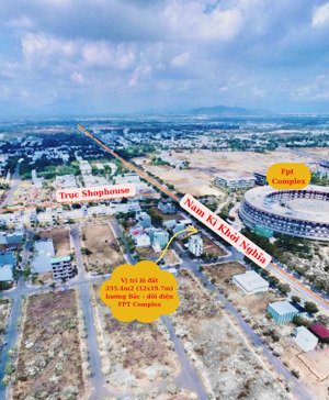 tiềm năng tại fpt mặt tiền nam kì khởi nghĩa