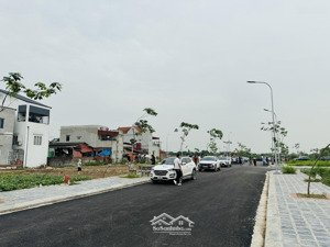hàng siêu hiếm 100m2 đấu giá mễ sở (văn giang) giá đầu tư chỉ 27,3 triệu/m2