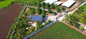 bán nhà vườn ngay trung tâm ngãi giao, châu đức giá 2.3 tỷ 639m2 có 60m2 thổ cư 