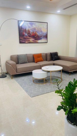 cho thuê căn góc, 3pn, 96.3m2, full đồ tại golden park - 20tr. lh: 