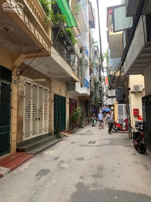 Bán nhà riêng phố Phúc Xá - Diện tích 40m2 - Giá bán 12 tỷ