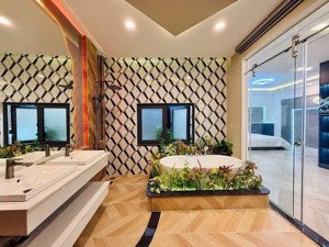 bán nhà mặt tiền 29 sầm sơn p4 q. tb dt: 5 x 25m kc : hầm 6 lầu giá : 27,5 tỷ