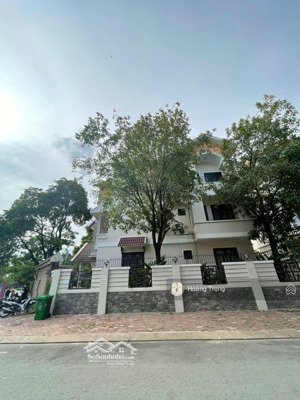 bán biệt thự 4 tầng khu himlam 6a diện tích 240m² mt đường 12met, full nội thất