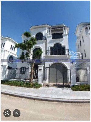 chuyển nhượng biệt thự song lập nt10 - vinhomes marina - hải phòng