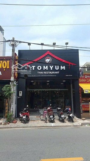 mặt tiền đường hiệp bình, 6,2x22 đang cho thuê làm cafe