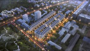 hồng bàng midtown nhà phố thương mại
