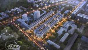 bán shophouse đẹp tại hồng bàng midtown, 6,1 tỷ, 75m2, 3pn, 3wc