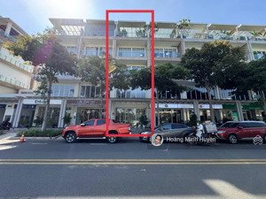 nhà phố sala, q2 đẹp, kinh doanh đỉnh, 532m2, 1 hầm, 5 tầng nổi, hoàn thiện miễn chê, 123tr/tháng