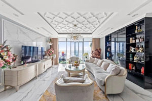 cần bán căn hộ chung cư grand riverside 139m2, 4pn, q.4, giá: 8.5 tỷ, lh: . được