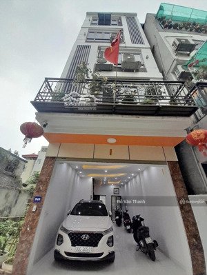 bán nhà 36m 5 tầng ô tô, lô góc,5 tỉ,bắc từ liêm