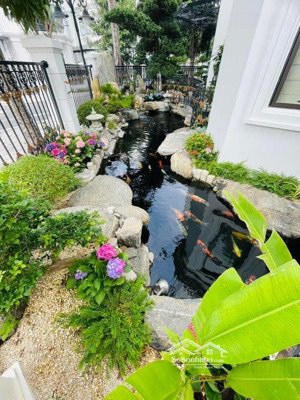 chính chủ bán đơn lập ngọc trai, full nội thất đẹp.