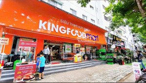 chính chủ cần bán shop góc hưng vượng, dt 327m2 sát đại lộ bùi bằng đoàn. giá 118triệu/m2