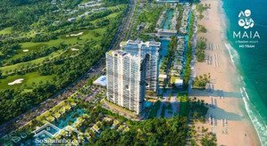 chỉ từ 2.3 tỷ/căn hộ biển 5 sao maia resort hồ tràm - thuộc tổ hợp tỷ đô the grand