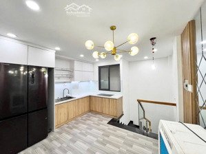 căn hộ duplex 1pn 1 phòng khách full nội thất ngay trường chinh tân bình
