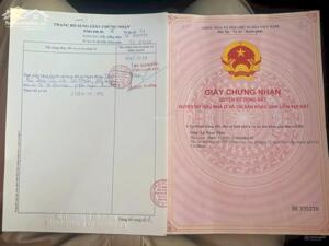 Hàng hiếm chính chủ! Đất mặt tiền Tỉnh lộ 5 gần cao tốc. Sẵn sổ- Giá mềm chỉ 8,6 tỷ, sinh lời cao