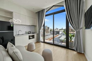 cần bán toà căn hộ 7 phòng dòng tiền 60 triệu/tháng gần biển mân thái