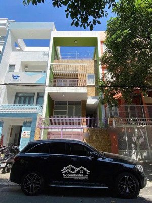 (hiếm) nhà đẹp khu biệt thự ngay sân bay, p2, tân bình - ngang 5mx17m, 5 tầng, giá chỉ 23.5 tỷ!