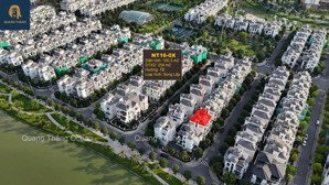 chính chủ gửi bán song lập áp góc ngọc trai đảo lớn view sông siêu đẹp giá tốt