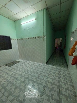 bán nhà riêng 100m2, 3,7 tỷ tại bờ xe lam, tân kiên, bình chánh, hcm