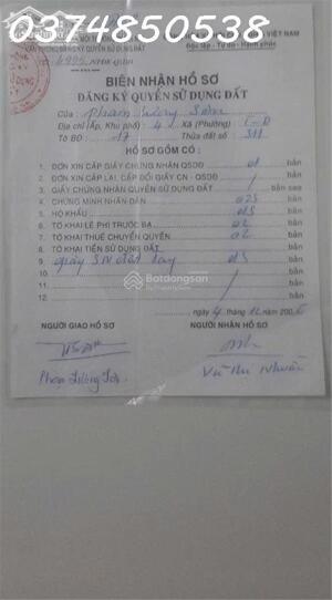 Chính chủ cần bán nhanh đất 5x25m ngay VPKP4, Trảng Dài, Biên Hòa, Đồng Nai