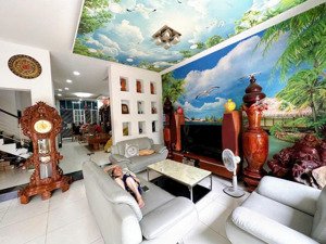 siêu phẩm biệt thự sân vườn cao cấp đường tân hương dt: 7.6x22m, đúc 4 tấm giá tốt chỉ 110tr/m2