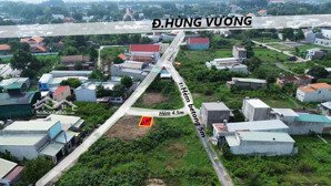 chính chủ cần bán lô đất sổ hồng riêng 41.6m tại xã đại phước cách phà 4m giá chỉ 690tr: