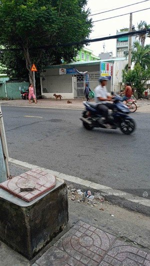 bán nhà mặt phố hưng phú, 15 tỷ, 65.3m2, hướng đông bắc, q8, hcm