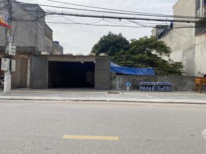 chính chủ cần cho thuê đất dt 430m2 mặt đường trần hưng đạo, thị trấn ngô đồng, giao thuỷ