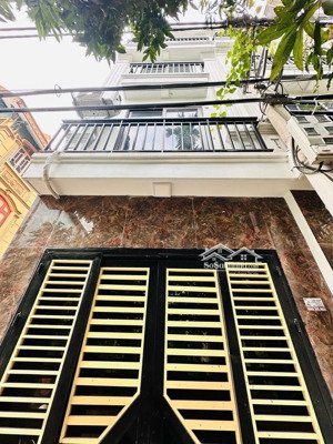 bán nhà tây mỗ - nhà mới đẹp, oto đỗ cửa - gần phố - ngõ to và thoáng - 7.x tỉ