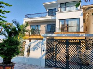 căn bt xứng đáng để đầu tư tại tân tây đô. 260m2, 4t, mt 16m. xanh mát, yên tĩnh, nơi ở lý tưởng