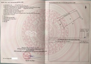 chính chủ cần bán đất, diện tích 1997 m2, tại xã phú đông, huyện nhơn trạch, tỉnh đồng nai