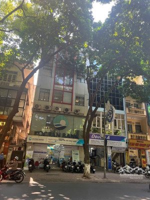 cho thuê nhà mặt phố phan đình phùng, ba đình mặt tiền rộng trên tuyến phố đẹp nhất hà nội