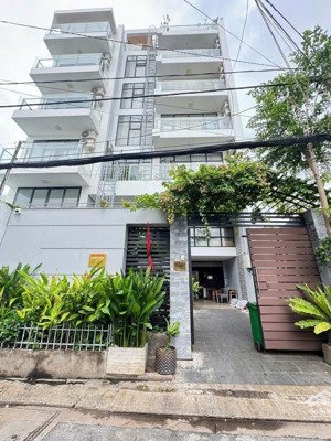 cơ hội hiếm nhà trung tâm quận 1 hxh nguyễn trãi dt 123m², 6 tầng giá 25 tỷ tl!