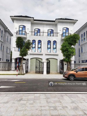 **[cắt lỗ sâu] căn liền kề 180m² đẹp nhất khu hướng dương vinhomes star city