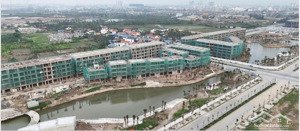 biệt thự triệu đô bên thành phố mới. chạm đỉnh tinh hoa, nâng tầm vị thế