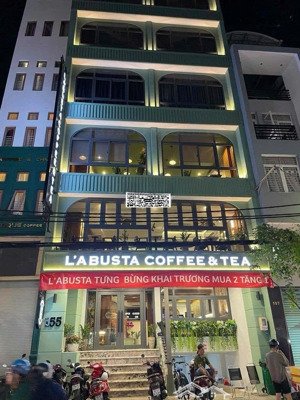 bán nhà mặt tiền thương hiệu trường chinh, p.14, quận tân bình-6x22m( 6 tầng)-hđt 140tr/th-29 tỷ.