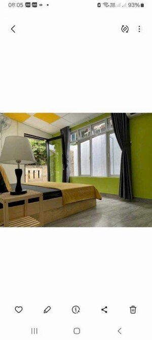 Bán nhà tầng lửng thiết kế đẹp kiệt Võ Văn Kiệt _ 150m2 _ 8.5 tỷ.