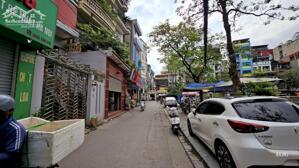 BÁN NHÀ TRẦN BÌNH CẦU GIẤY VỊ TRÍ ĐẸP NGÕ Ô TÔ TRÁNH- KINH DOANH VIEW HỒ 75M 19,5 TỶ