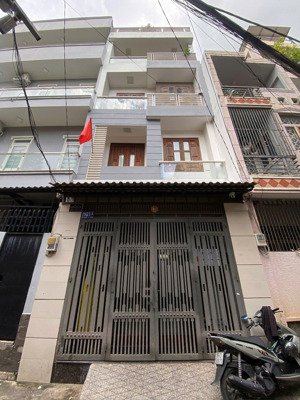 cơ hội sở hữu nhà bùi thị xuân, tân bình, shr, dt 70m2, giá 4.36 tỷ, đồng thuê 26 triệu/tháng
