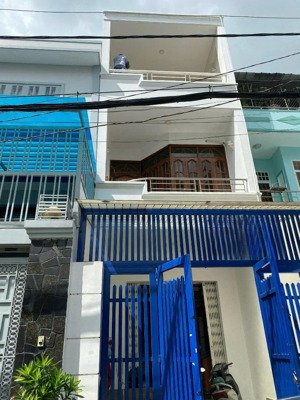 cho thuê nhà mtnb 12m phú thọ hòa - nguyễn sơn - 4x20 3 tấm - gần thoại ngọc hầu,âu cơ,tân bình