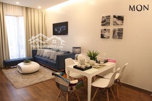 chính chủ bán căn hộ hd mon 53m2 2 ngủ - giá 4,4 tỷ độc quyền , giá rẻ nhất thị trường