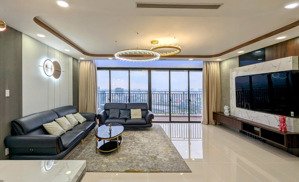 bán căn hộ 3pn- nhà đẹp- nội thất sang trọng- lầu cao- tại cc the view-quận 7