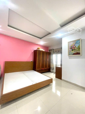 nhà 3 tầng thân cảnh phúc 104m2 ( 5x20.8 ) full nội thất gần 30/4 - bv vinmec giá sụp hầm