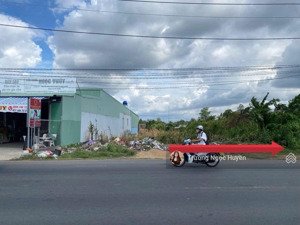 bán đất 120m2 đ. mậu thân, gần thcs thủ khoa huân, vĩnh mỹ, châu đốc, an giang. giá 600 triệu shr
