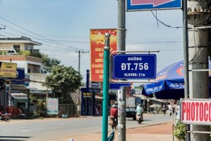 sỉ 10 nền thổ cư - diện tích lớn 250m2 / nền - sẵn sổ hồng, đường nhà nước