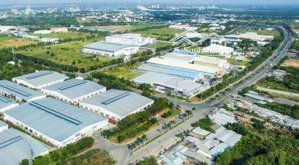 bán đất trong kcn bàu bàng 1ha, loại đất skk, giá 4,122 triệu/m2, người nn đứng tên ok